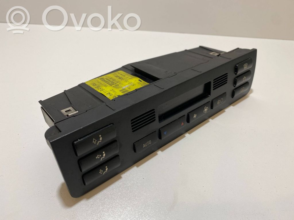 BMW 3 E46 Climate control unit 
