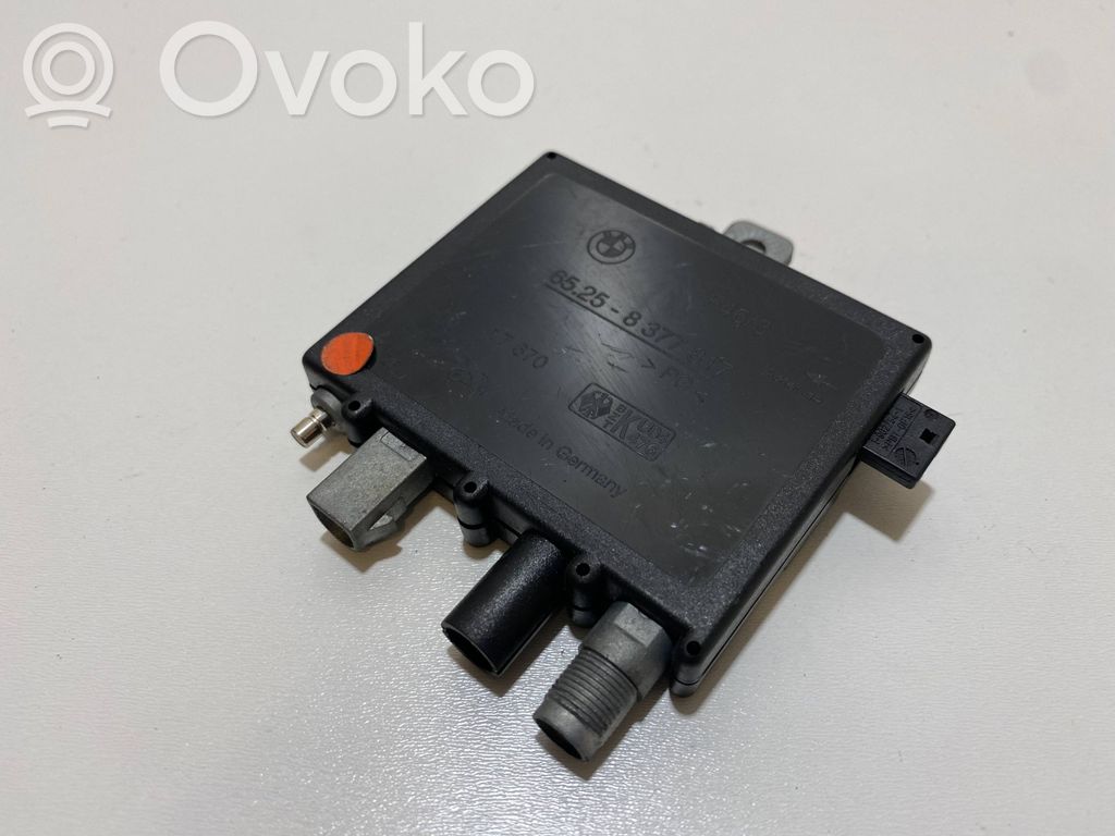 BMW 3 E46 Antenas vadības bloks 