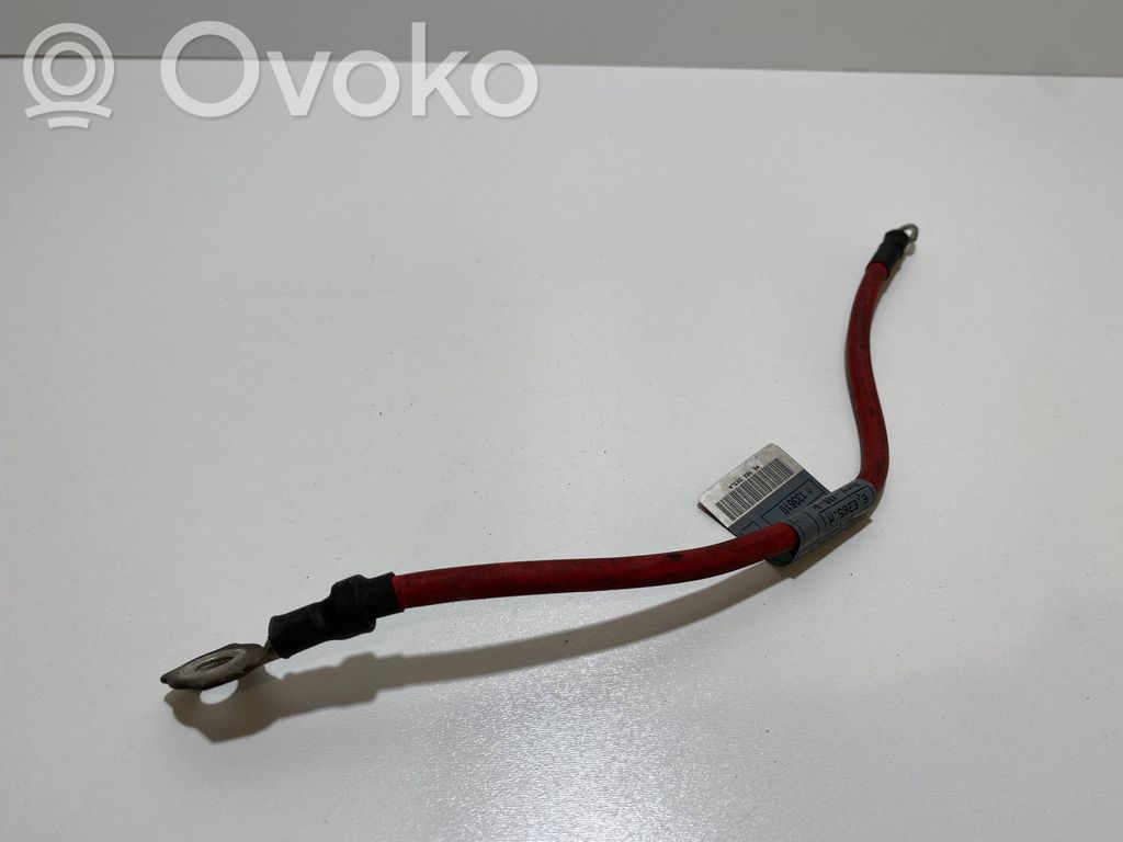 BMW 3 E46 Positive cable (battery) 