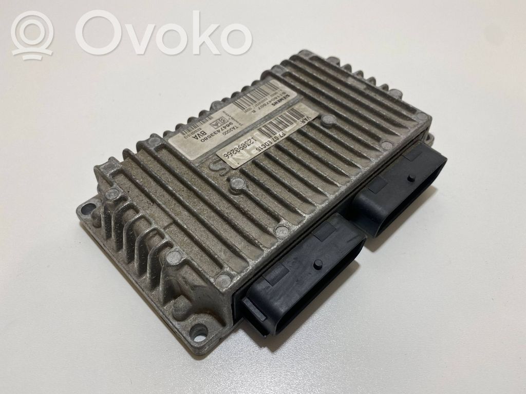 Citroen C5 Gearbox control unit/module 