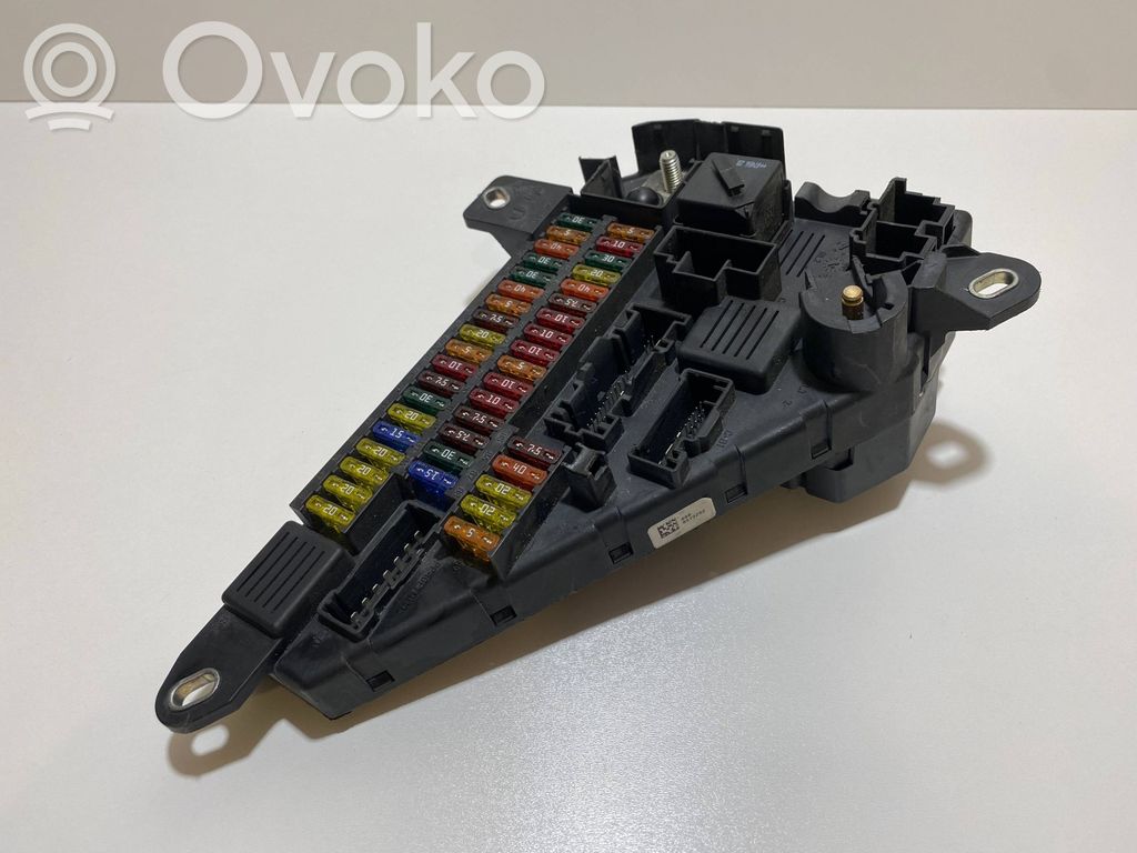 BMW 5 E60 E61 Fuse box set 