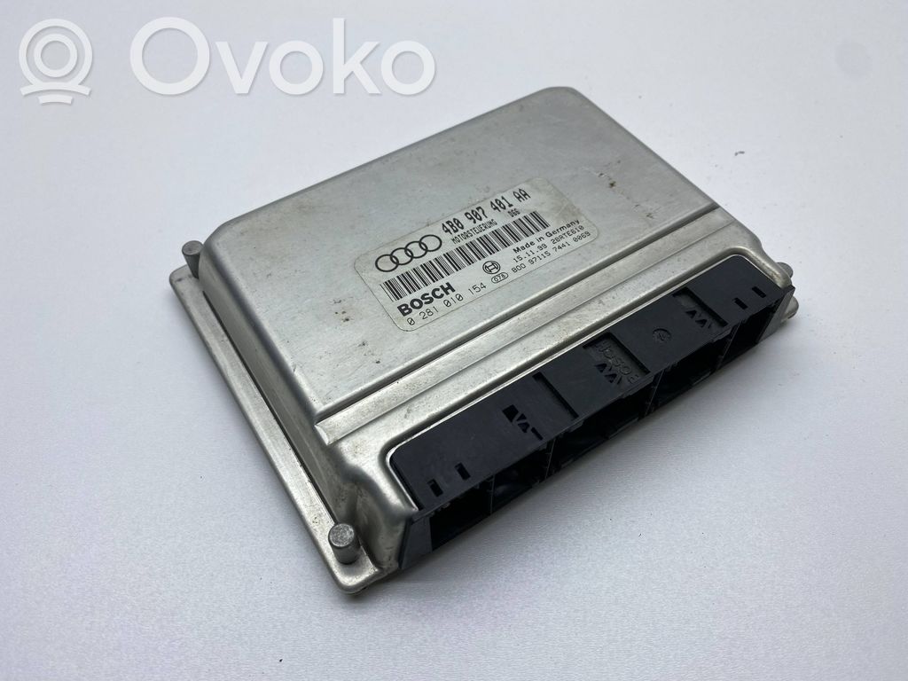 Audi A6 S6 C5 4B Engine control unit/module 