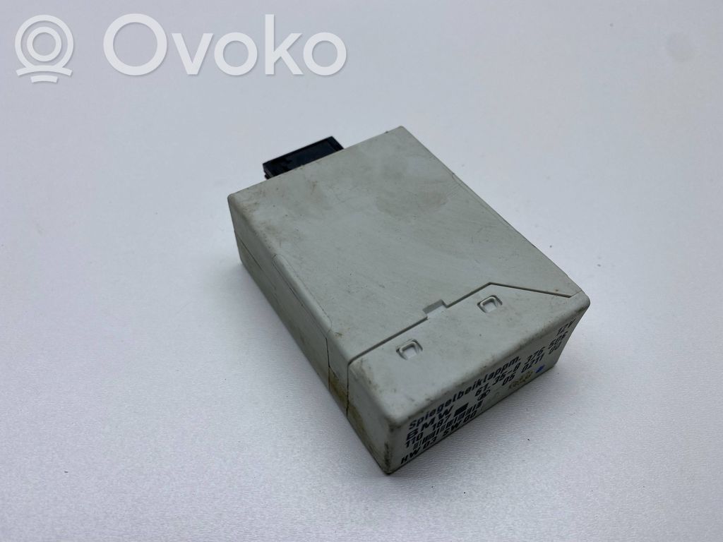 BMW 3 E46 Wing mirror control module 