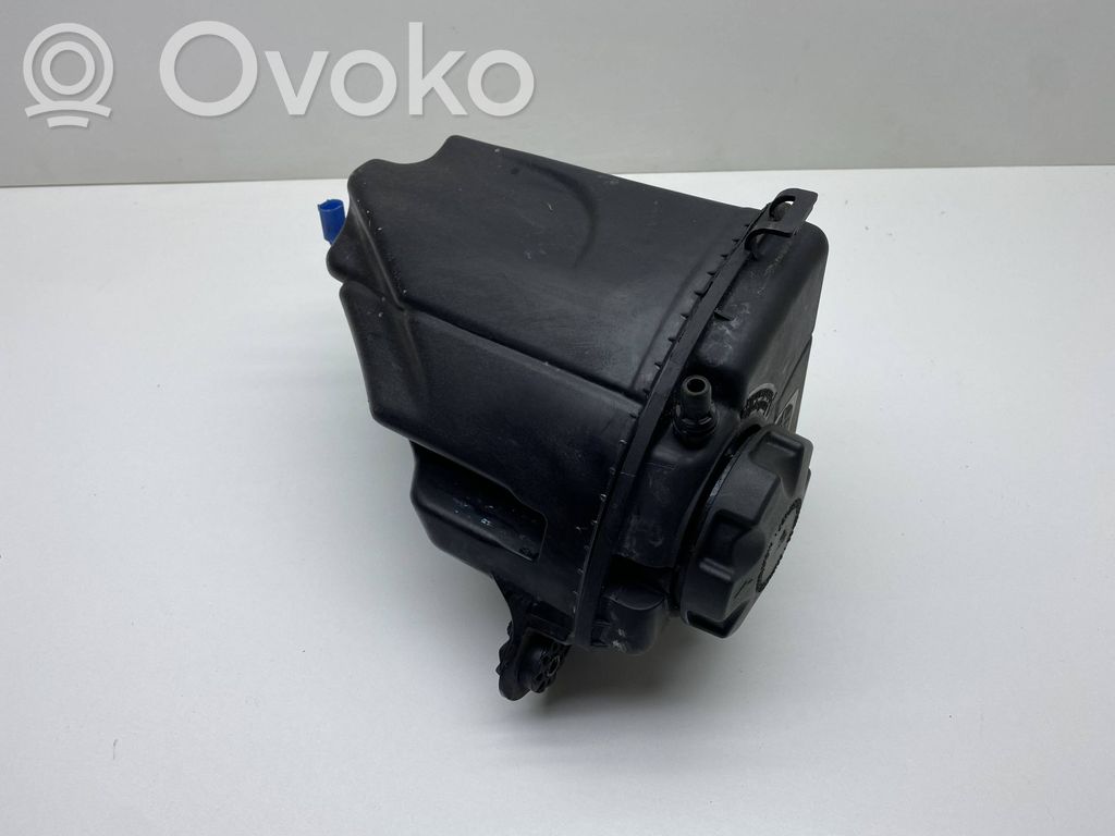 BMW 5 F10 F11 Aušinimo skysčio išsiplėtimo bakelis 