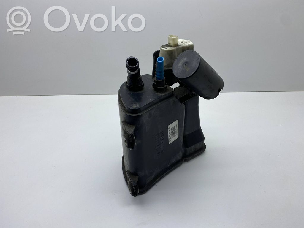 BMW 5 F10 F11 Active carbon filter fuel vapour canister 