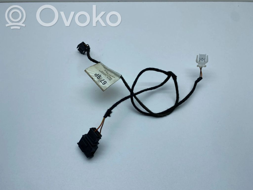 Audi A3 S3 A3 Sportback 8P Other interior part 