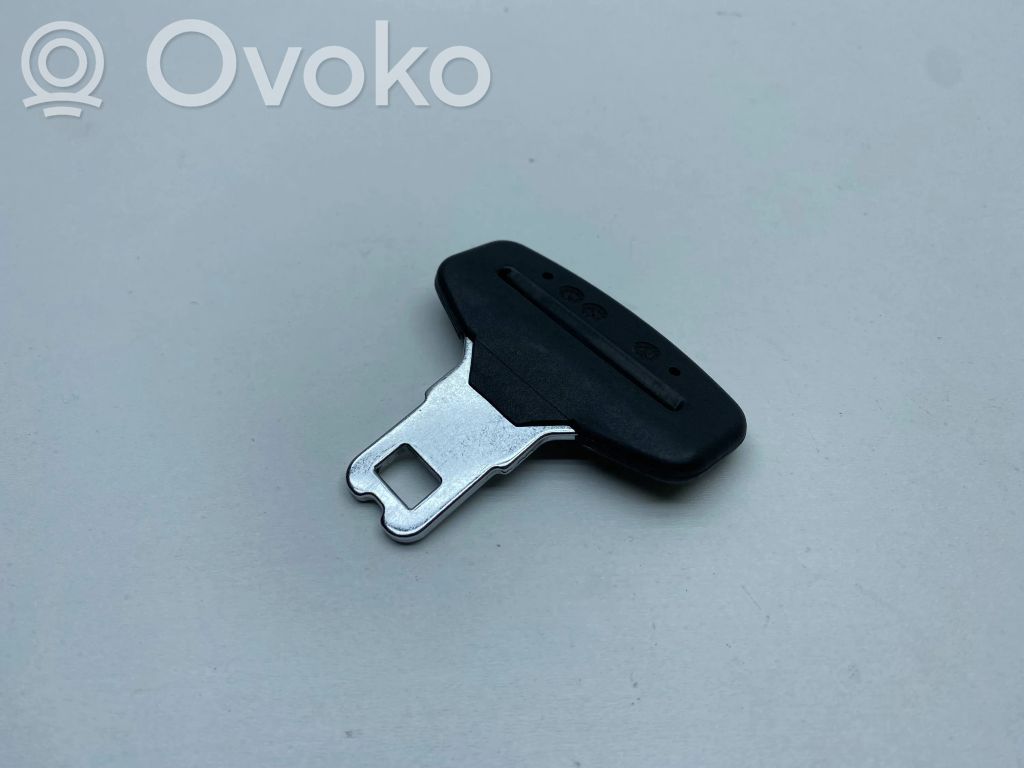 BMW 7 F01 F02 F03 F04 Pas bezpieczeństwa fotela tylnego 