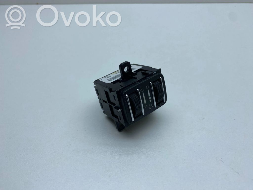 Dodge Charger Headlight level height control switch 