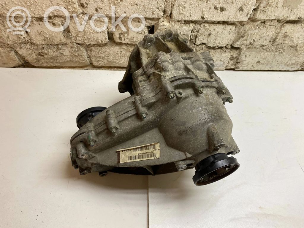 Gearbox transfer box case   P52123725AA,A25128025AA