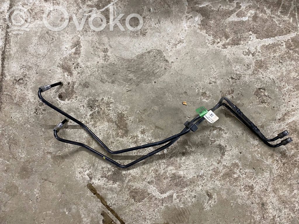 Dodge Durango Jarruletkun putki 