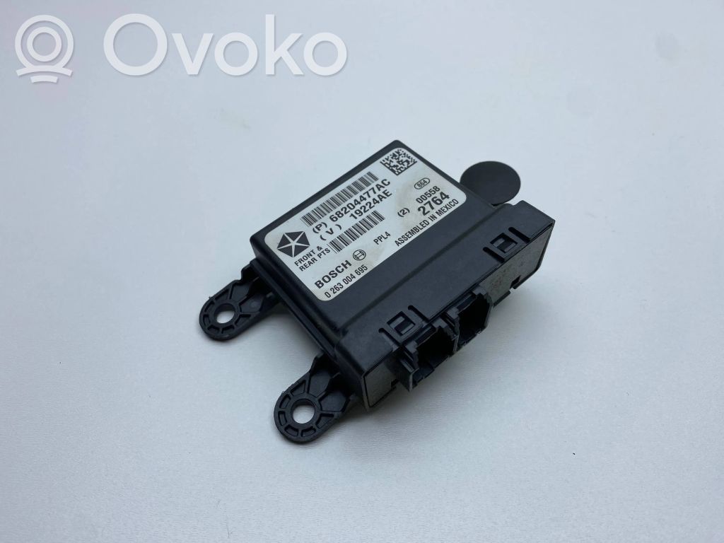 Dodge Durango Parking PDC control unit/module 
