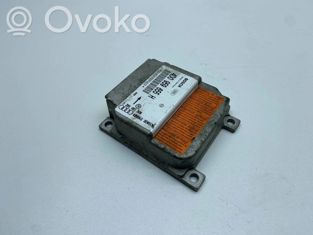 Audi A6 S6 C6 4F Airbag control unit/module 