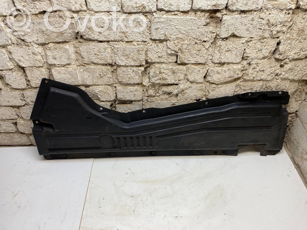 BMW X5 E70 Side bottom protection 