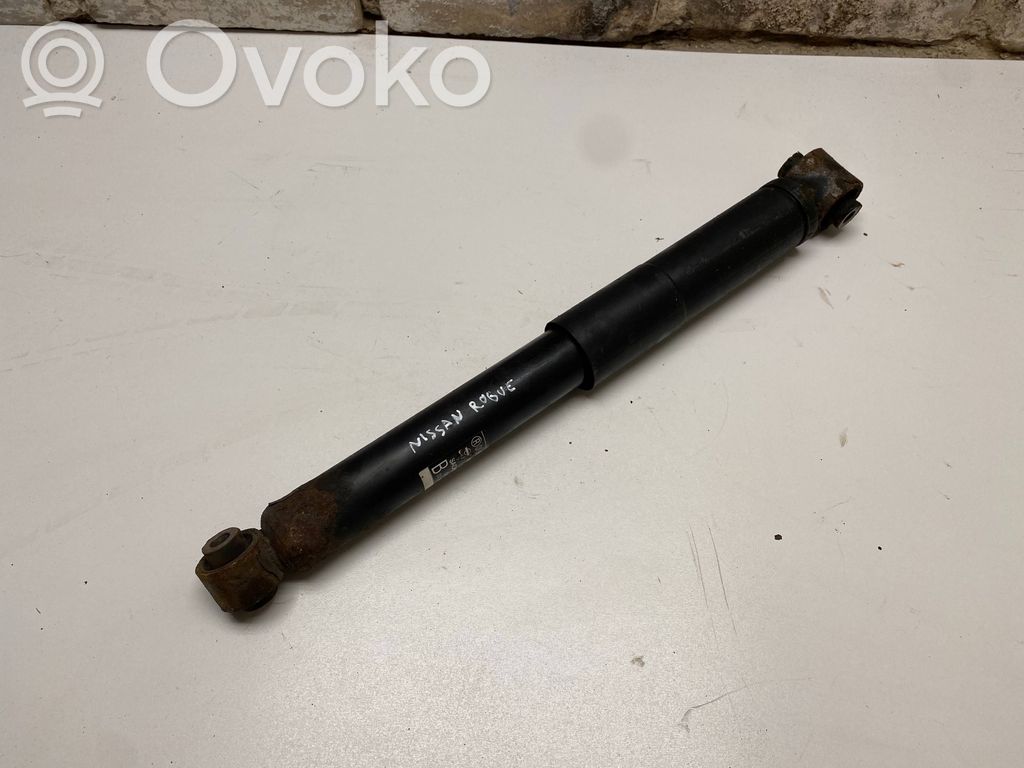 Nissan X-Trail T32 Rear shock absorber/damper 