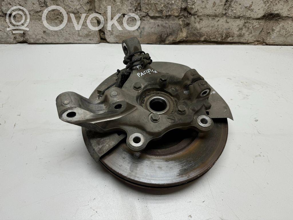 Front wheel hub   68189018AB