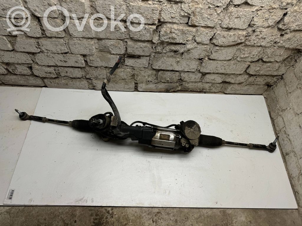 Opel Zafira C Steering rack 