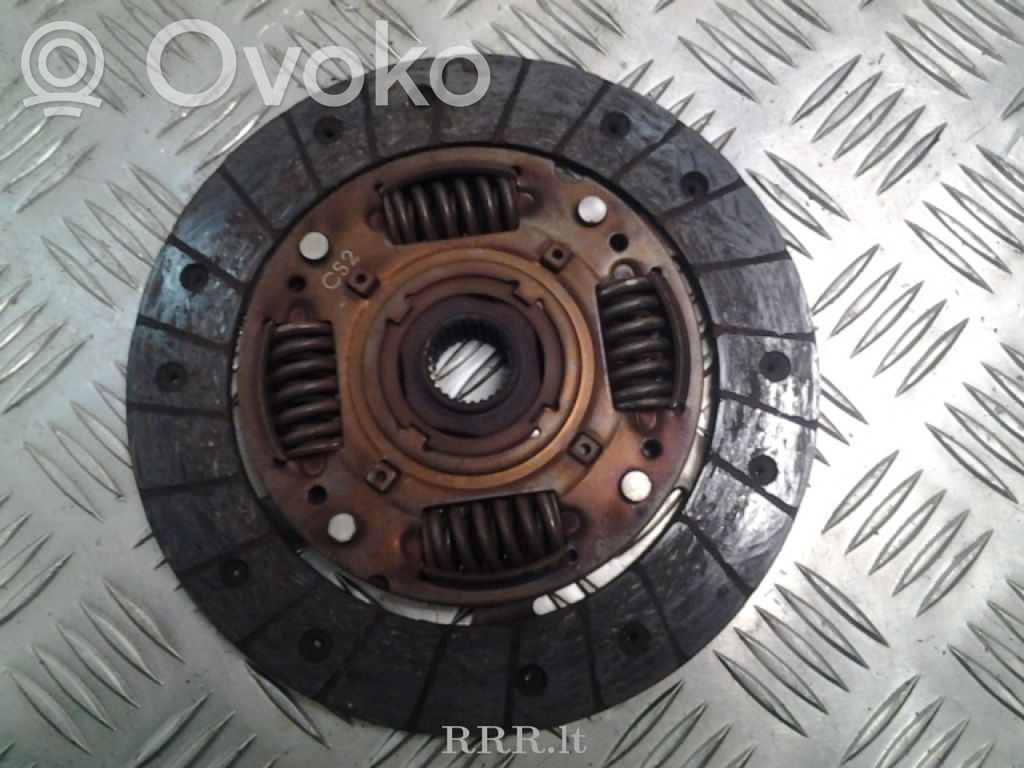 Clutch pressure plate   CS2