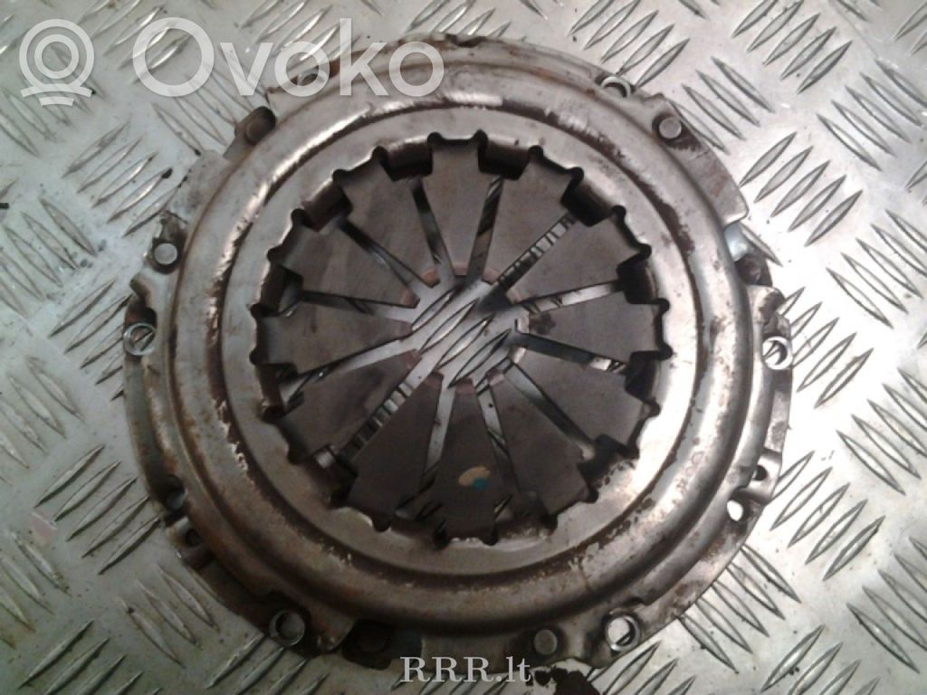 Pressure plate