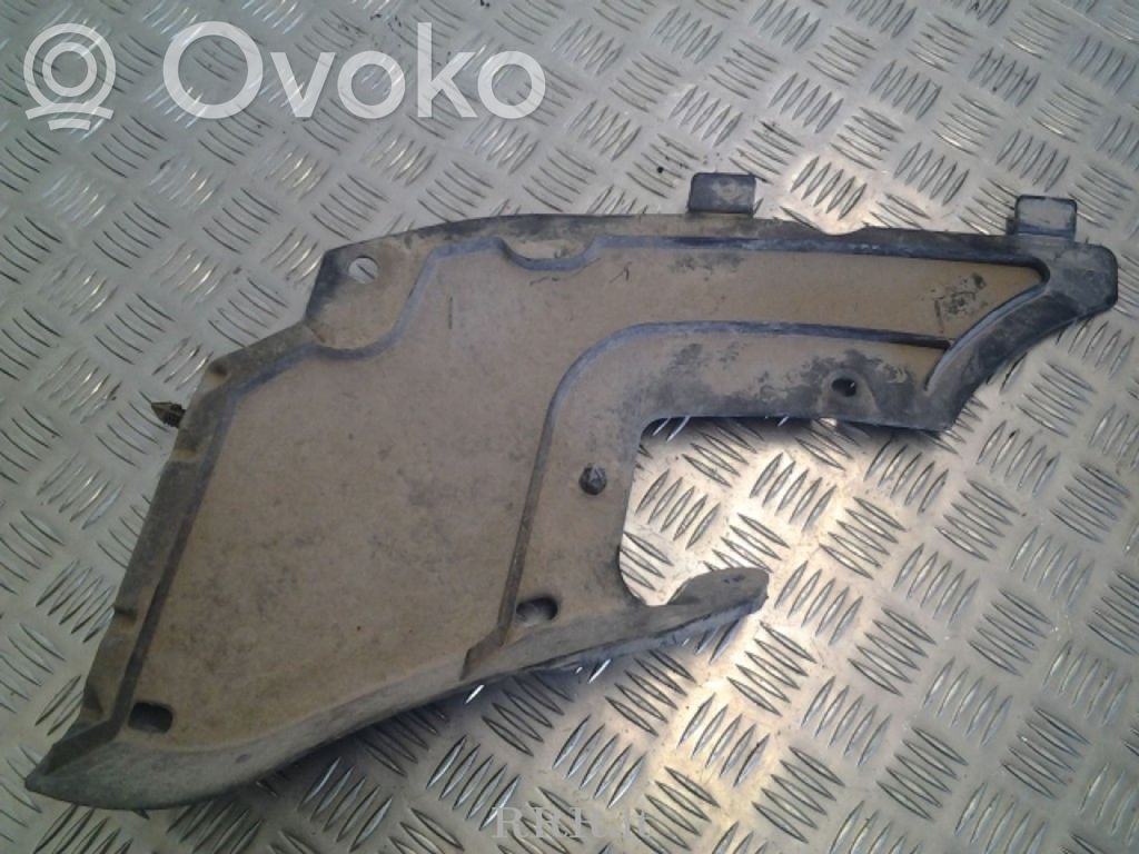Engine splash shield/under tray   8200114759