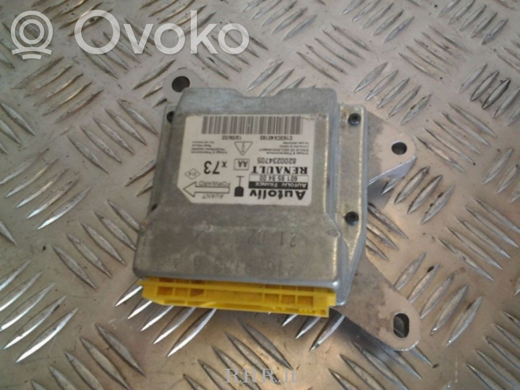 Renault Vel Satis Airbag control unit/module 