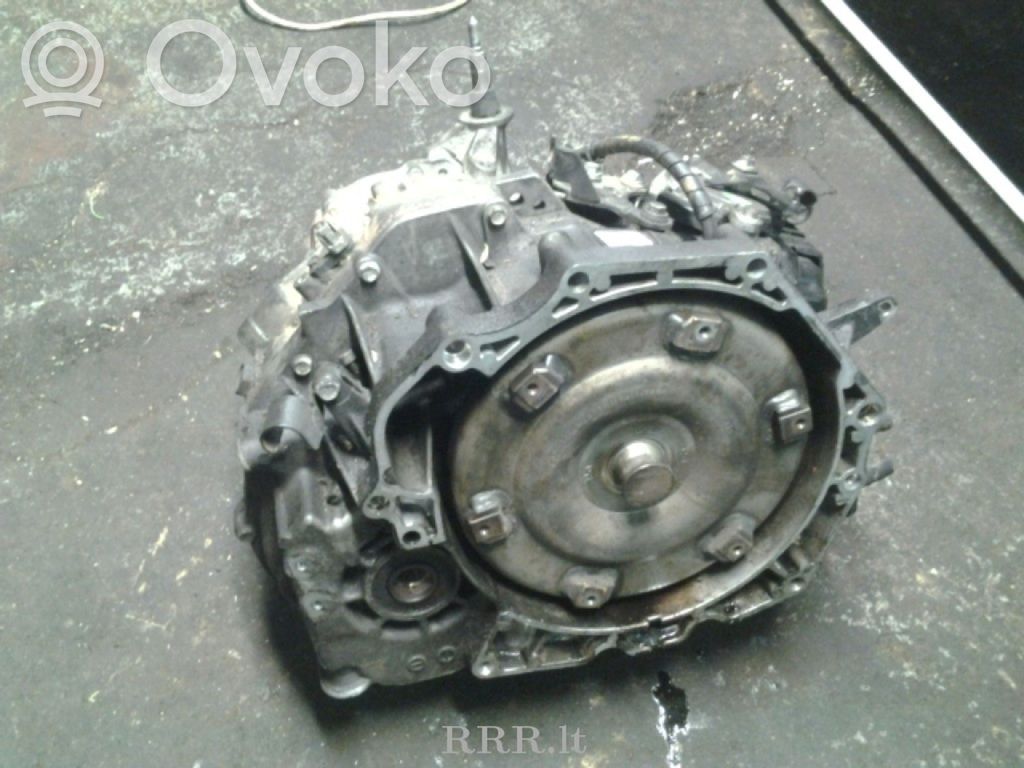 Renault Vel Satis Automatic gearbox 