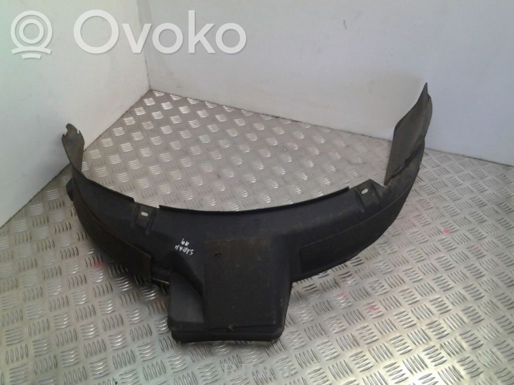 Volkswagen Sharan Front wheel arch liner splash guards 