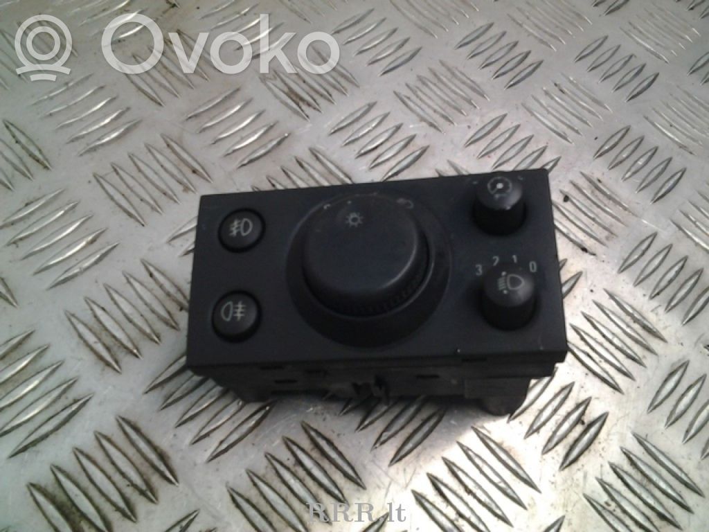 Opel Astra H Interruptor de luz 
