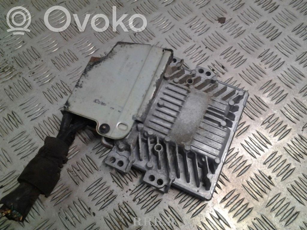 Ford Mondeo MK IV Engine control unit/module 