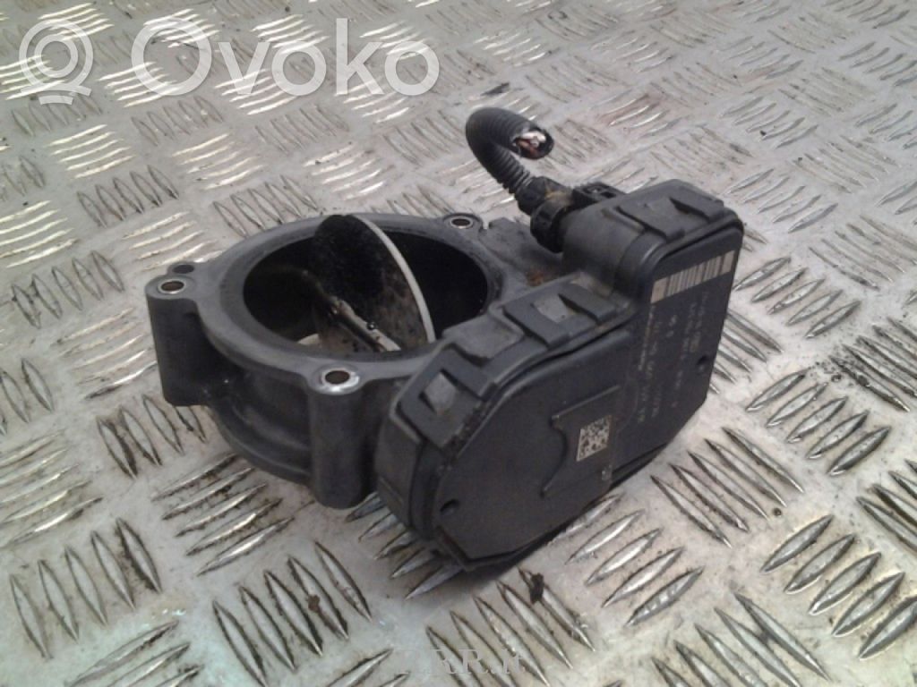 Przepustnica elektryczna   A6510900470
