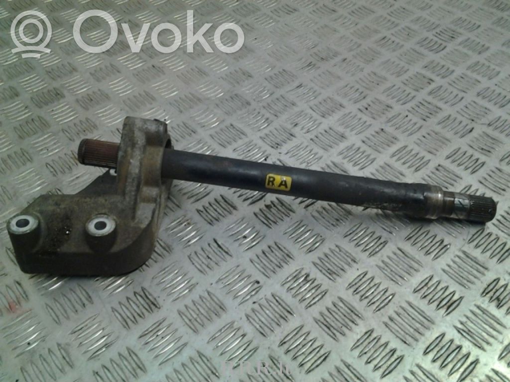 Opel Vectra C Eje de transmisión delantero 