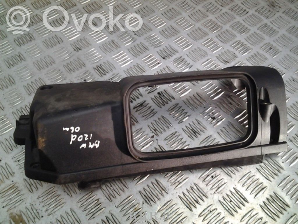 BMW 1 E81 E87 Oro filtro dėžės dangtelis 