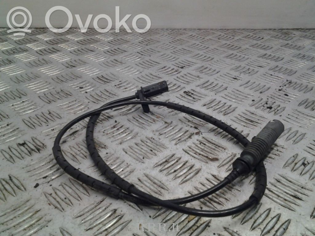 BMW 1 E81 E87 ABS rear brake sensor 