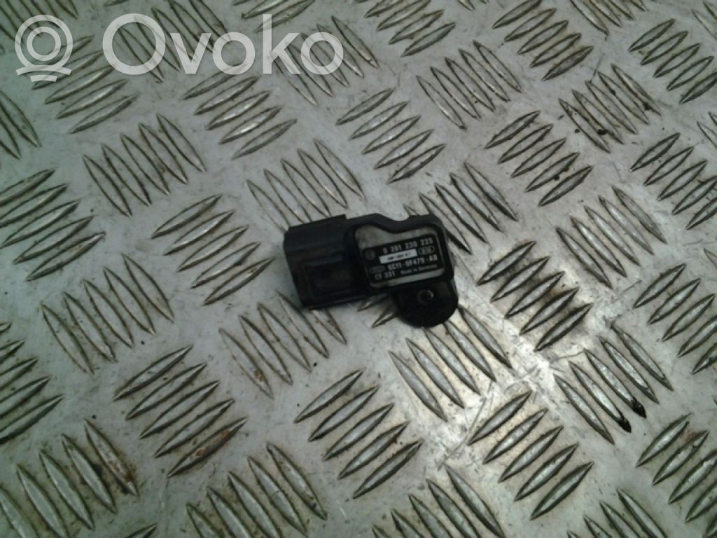 Ford Transit Abgasdrucksensor Differenzdrucksensor 