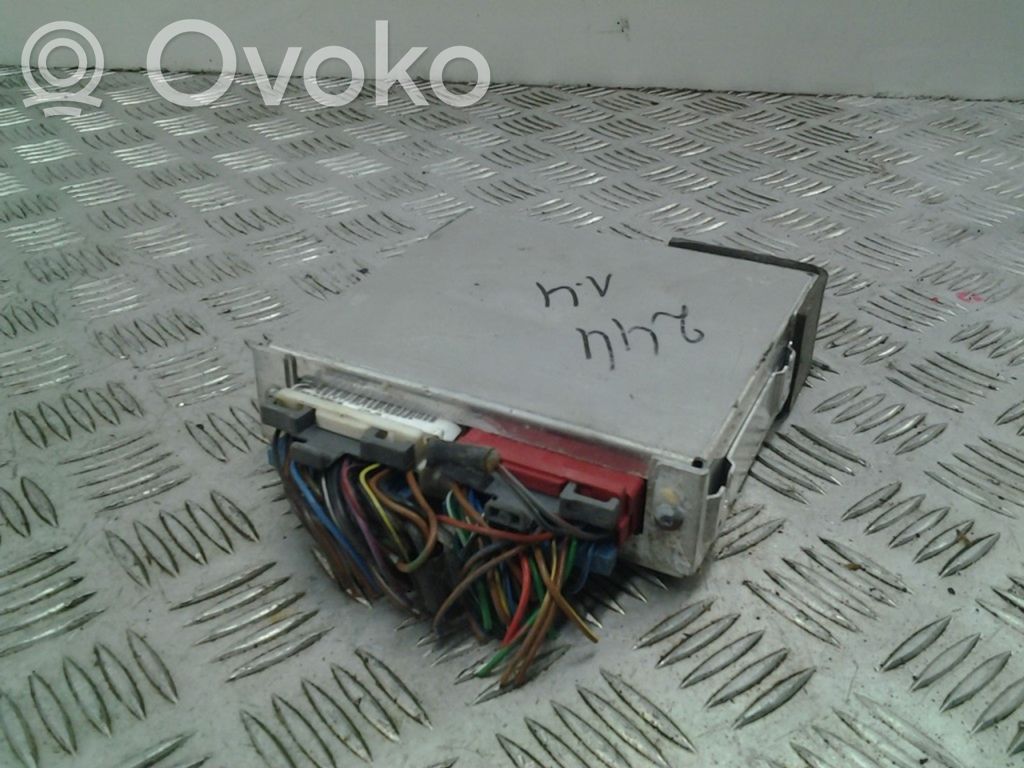 Engine control unit/module   16214239,86CMJRLF90681081