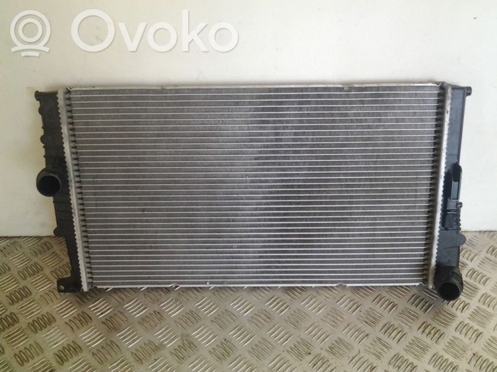 BMW 3 F30 F35 F31 Oro kondicionieriaus radiatorius aušinimo 