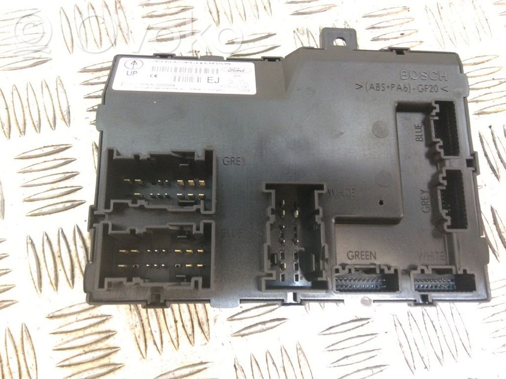 Ford Fiesta Mukavuusmoduuli 