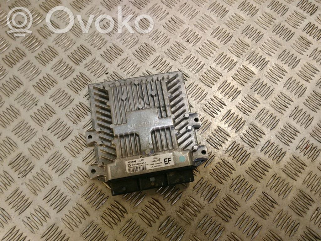 Jaguar S-Type Engine control unit/module 
