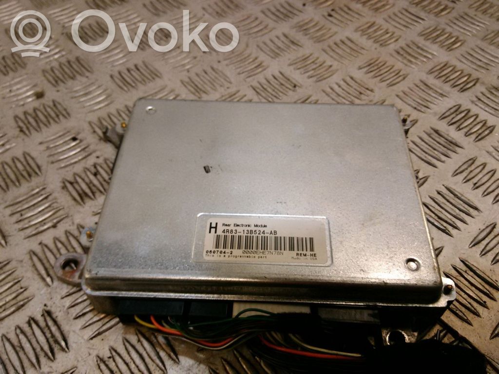Mukavuusmoduuli   4R8313B524AB