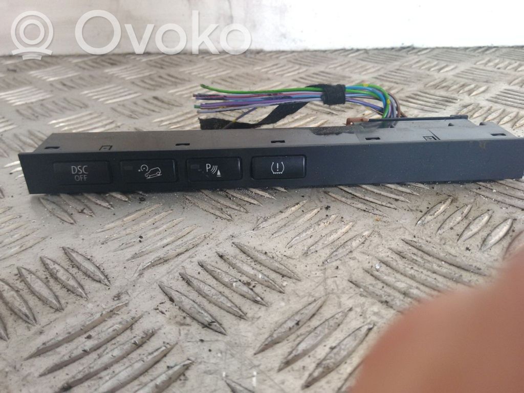 BMW X3 E83 Multifunctional control switch/knob 