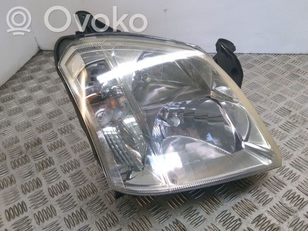 Opel Meriva A Scheinwerfer 