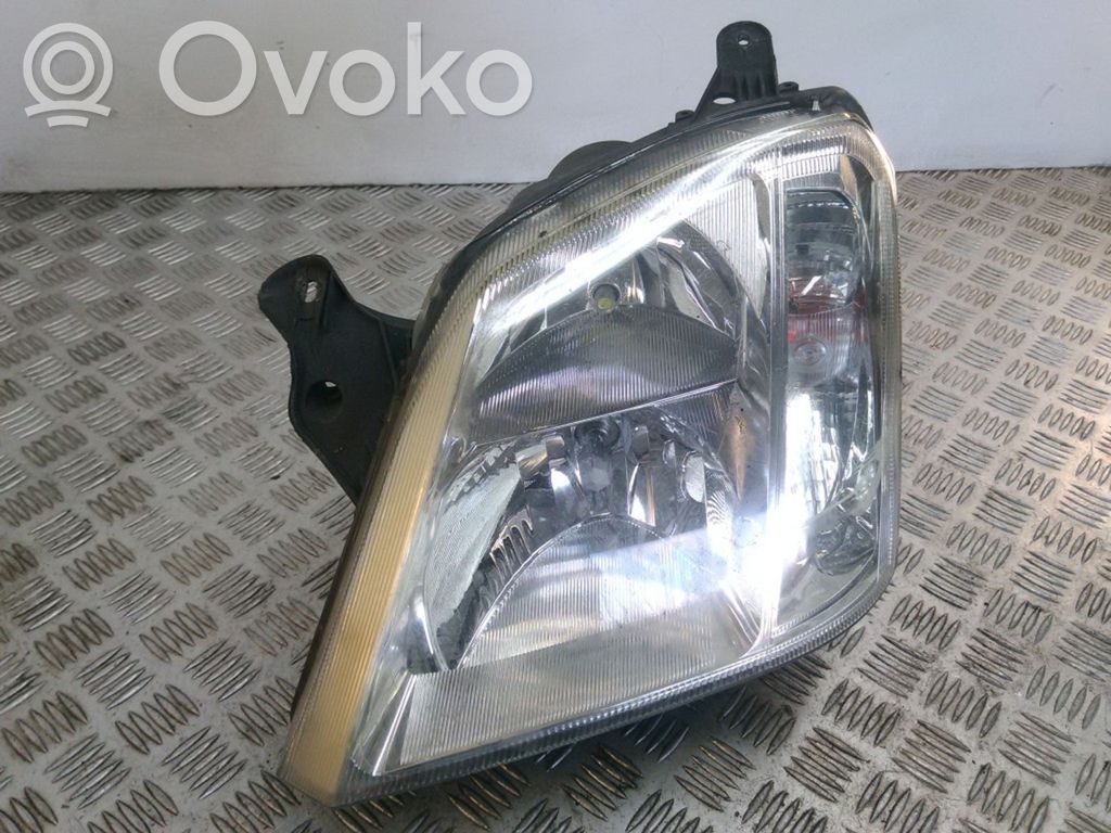 Opel Meriva A Scheinwerfer 
