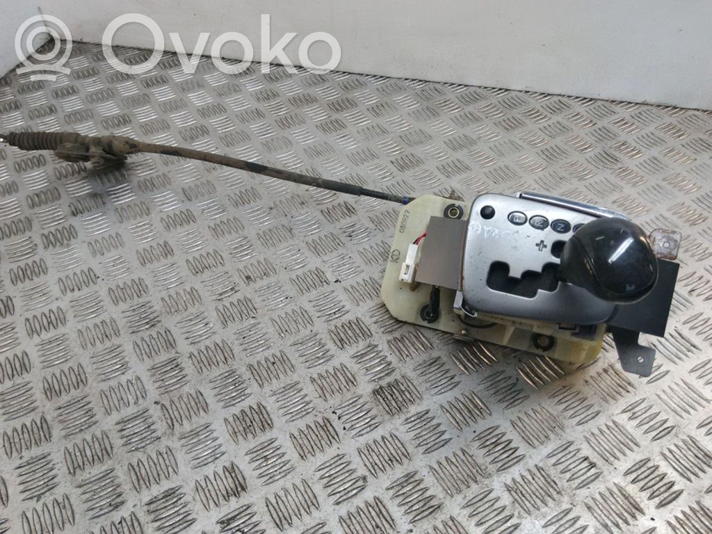 Gear shifter/selector