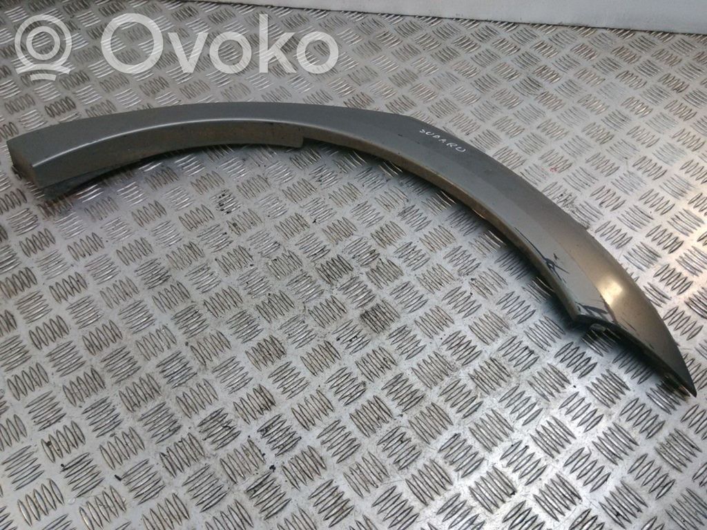 Rear arch trim