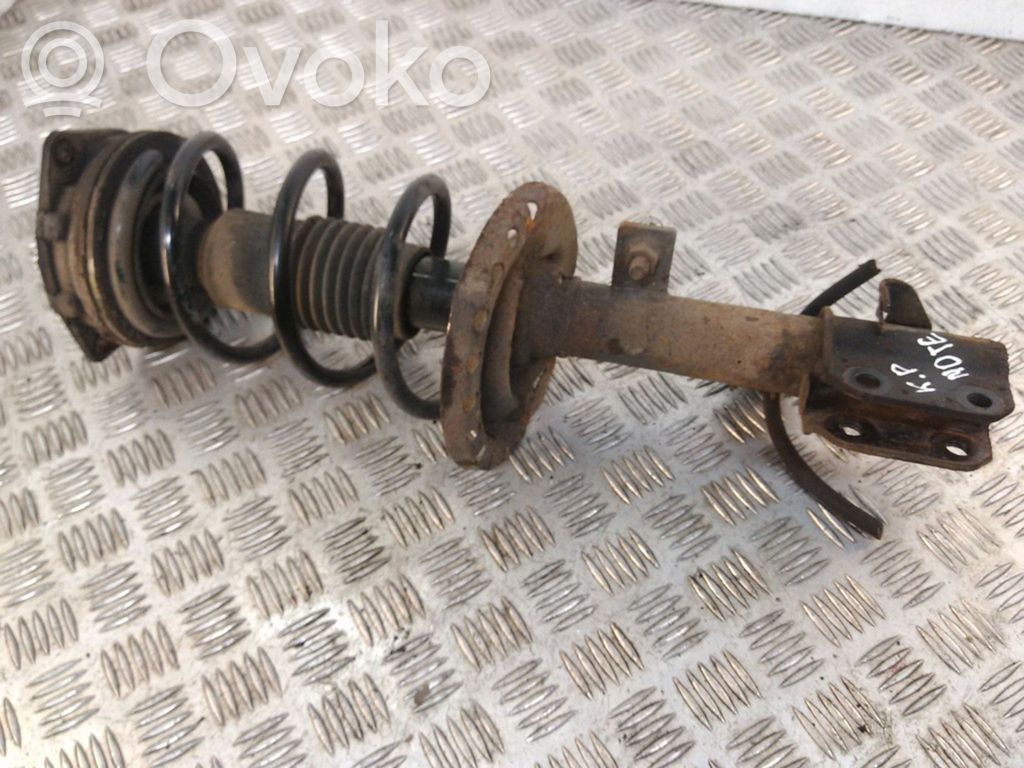 Front shock absorber/damper