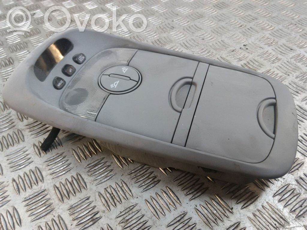 KIA Sorento Consola de luz del techo 