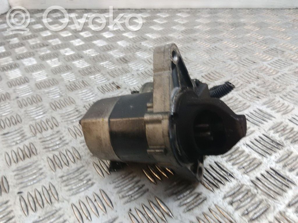 Toyota Aygo AB10 Motor de arranque 