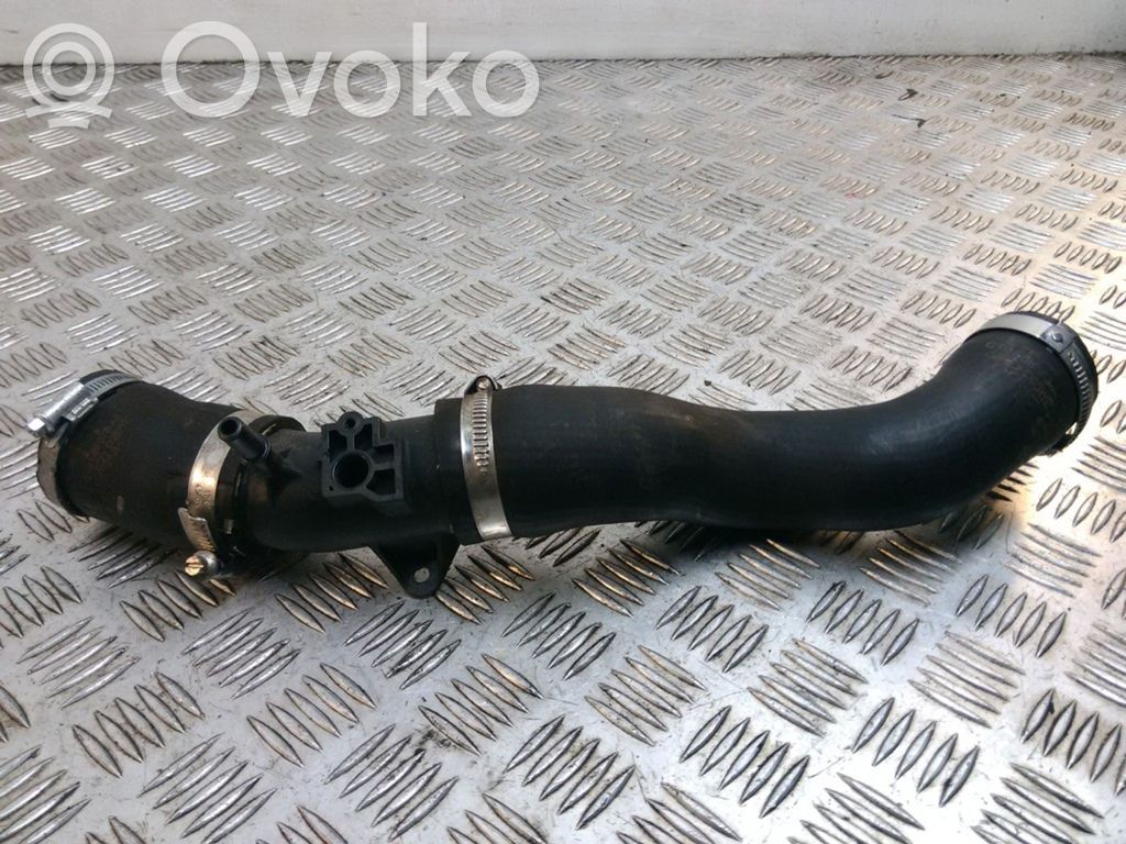 Ford Fiesta Intercooler hose/pipe 