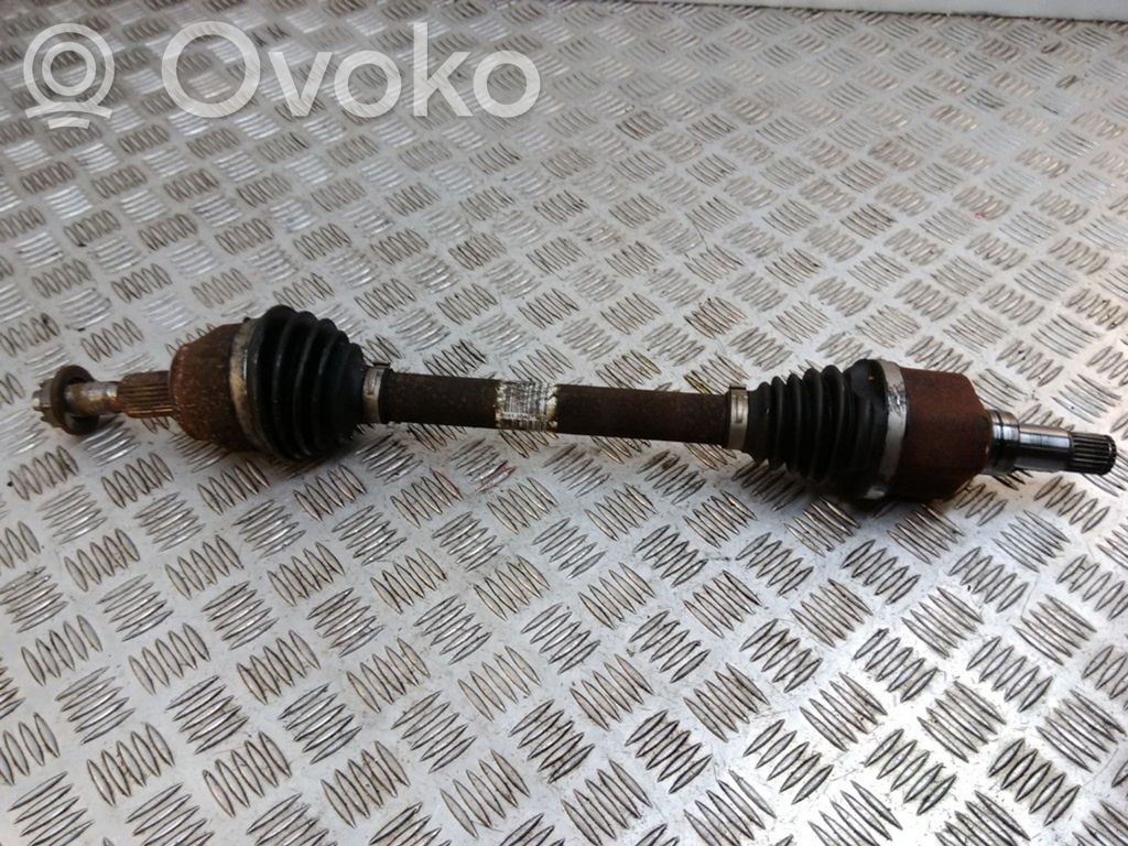 Ford Focus Priekinis pusašis 