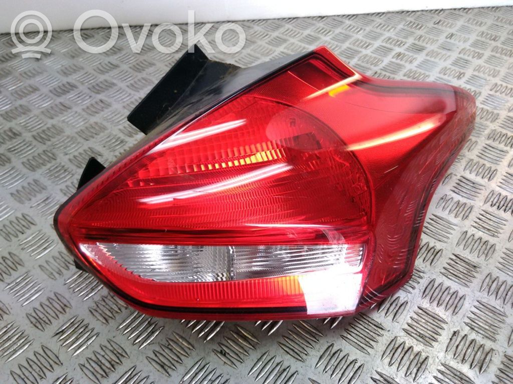 Ford Focus Takavalot 