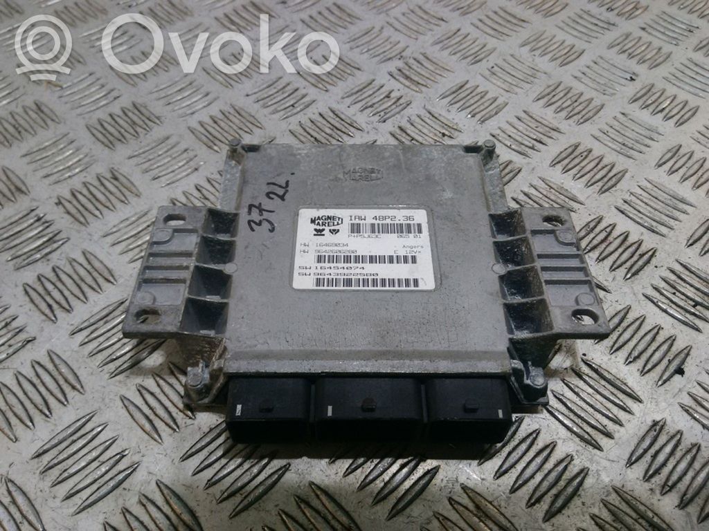 Engine control unit/module   9643922580
